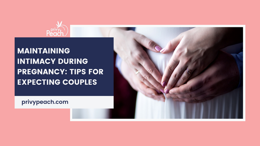 Maintaining Intimacy During Pregnancy: Tips for Expecting Couples