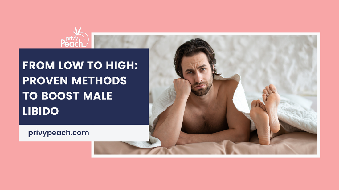 From Low to High: Proven Methods to Boost Male Libido