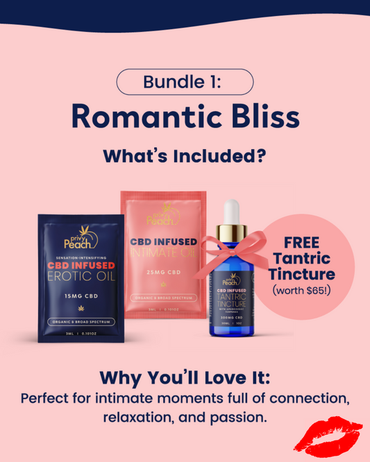 💖 Bundle 1: Romantic Bliss 💖