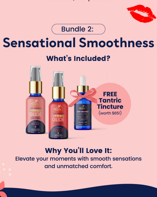 💕 Bundle 2: Sensational Smoothness 💕