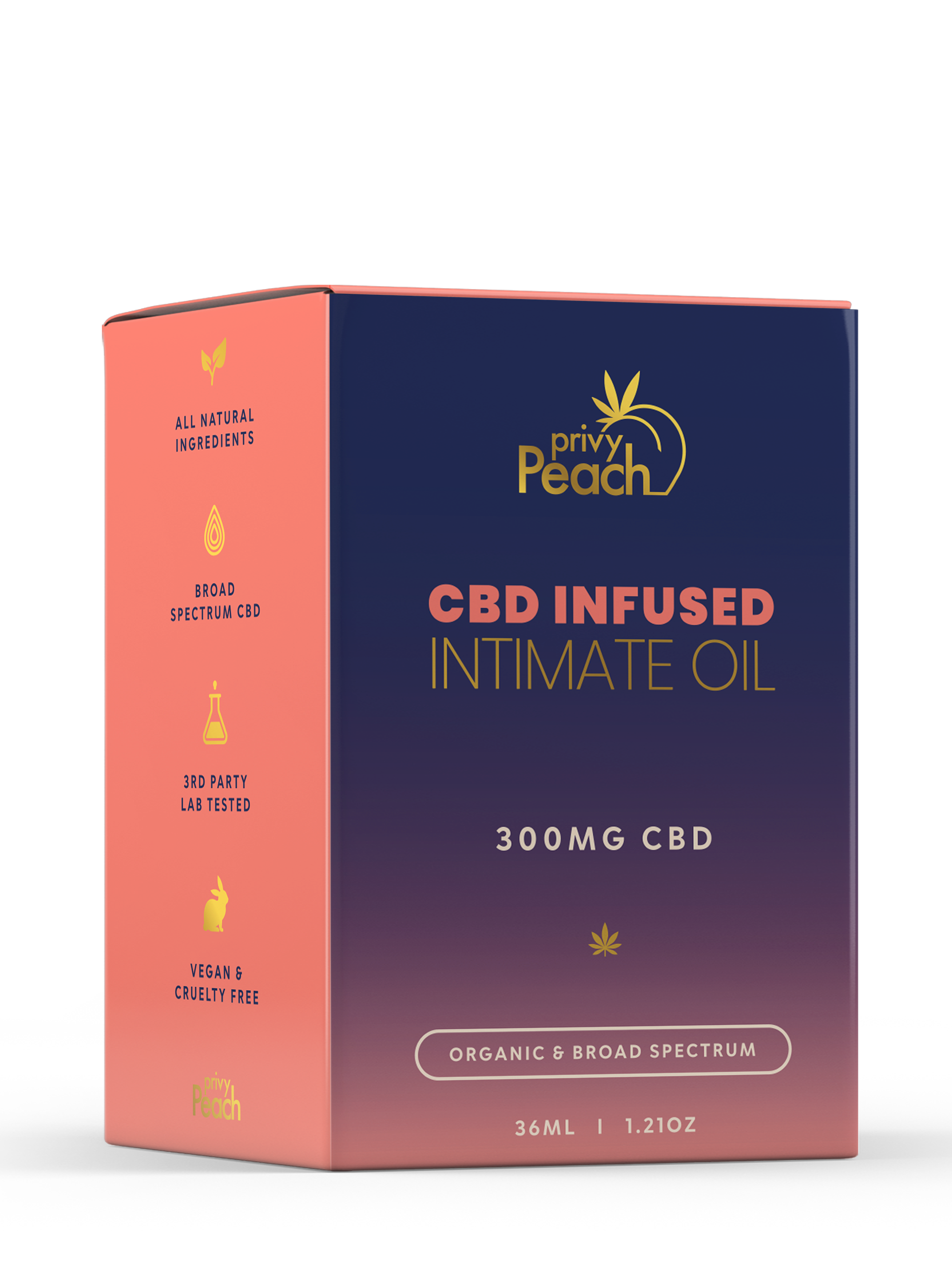 Cbd Infused Products Wellness Products Privy Peach Cbd Lube 3801